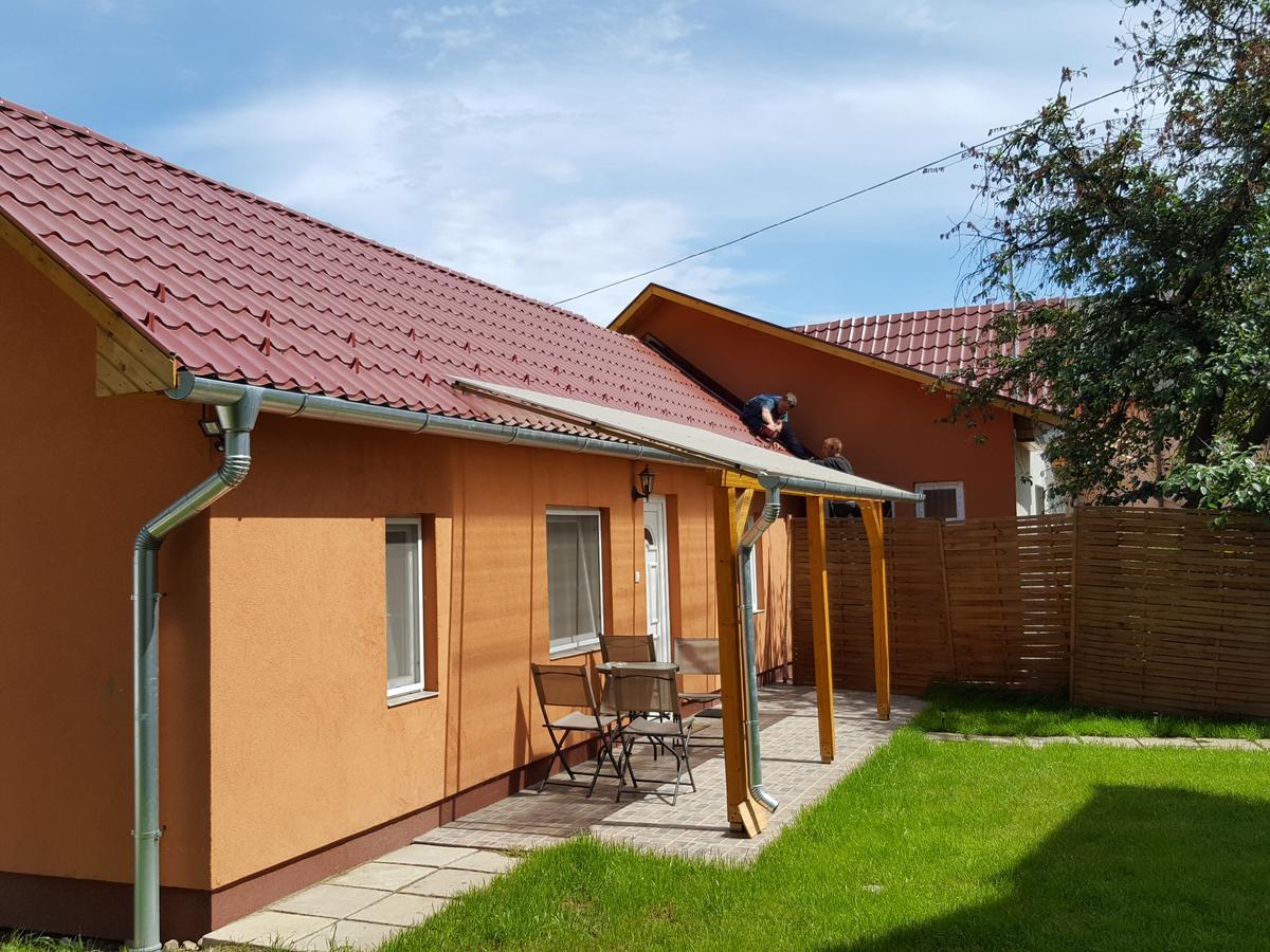 Deak Vendeghaz Apartman Hotel Hajdúszoboszló Екстериор снимка