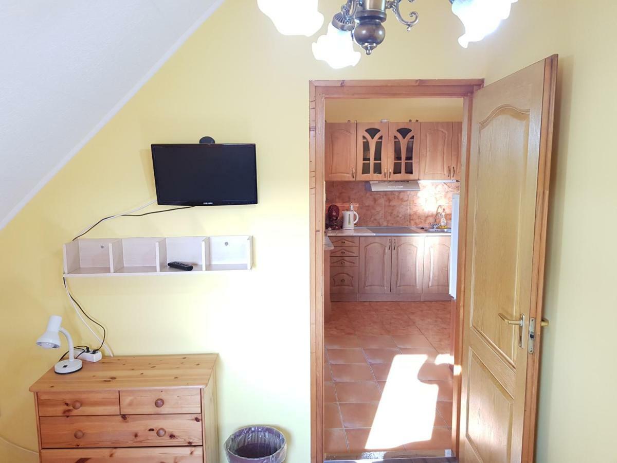 Deak Vendeghaz Apartman Hotel Hajdúszoboszló Екстериор снимка